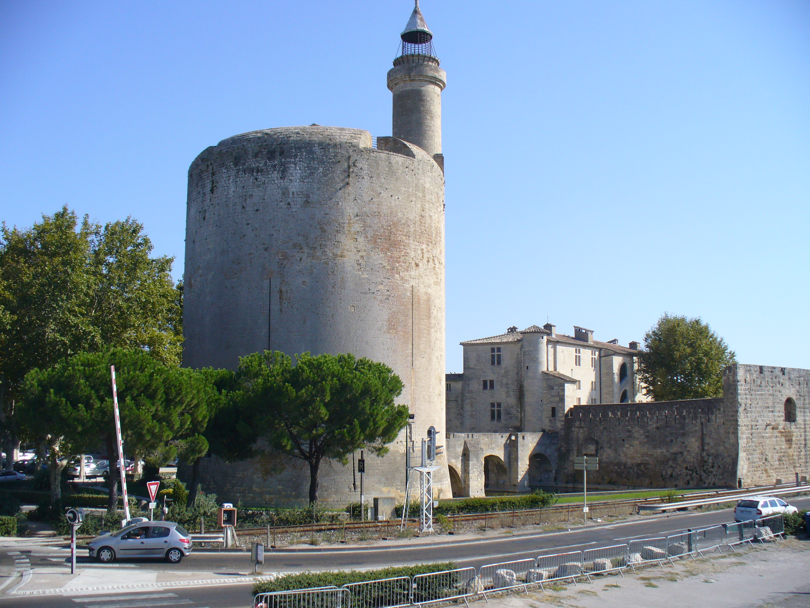 tour de constance aigues mortes visite