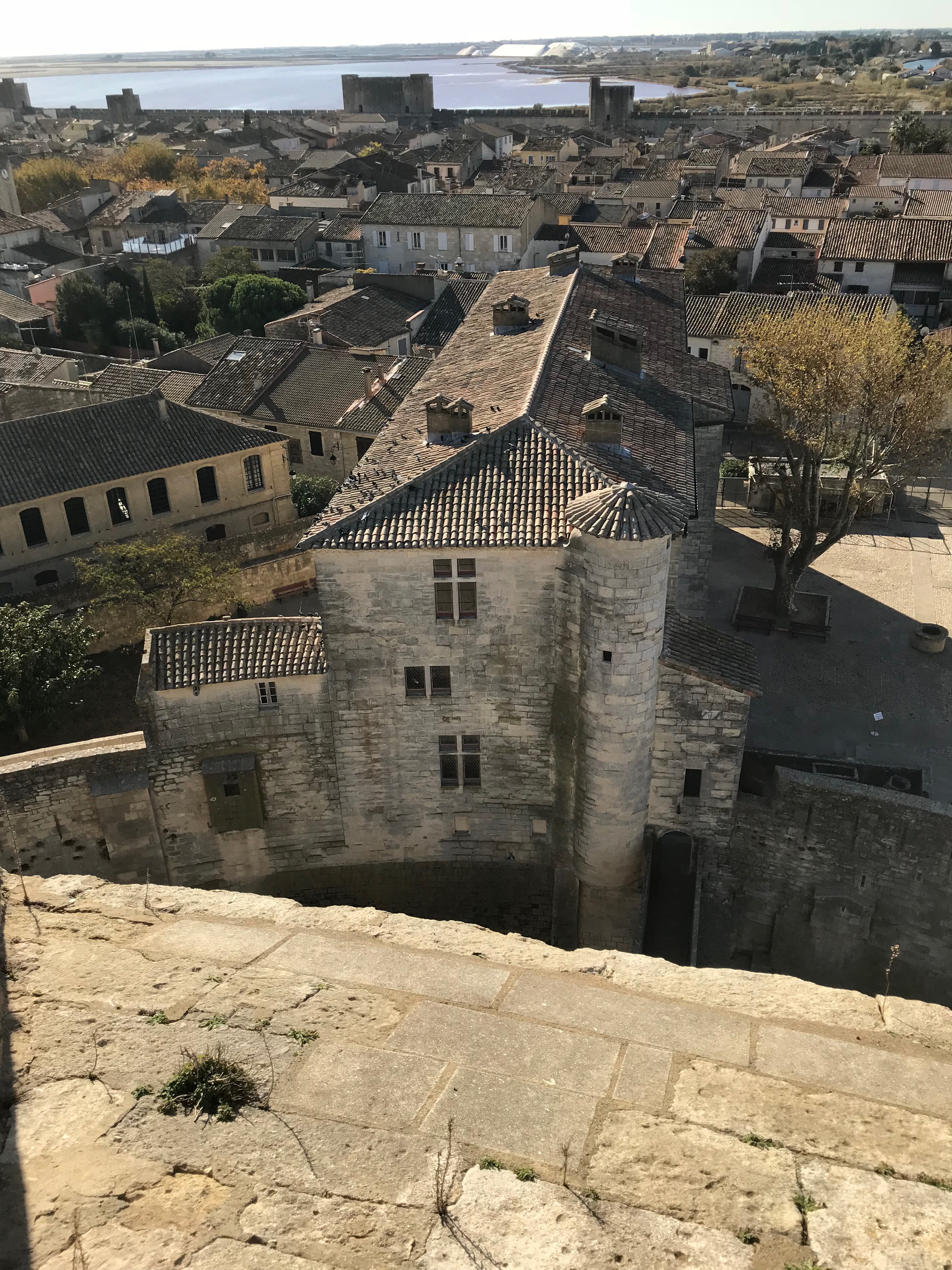 tour de constance aigues mortes visite