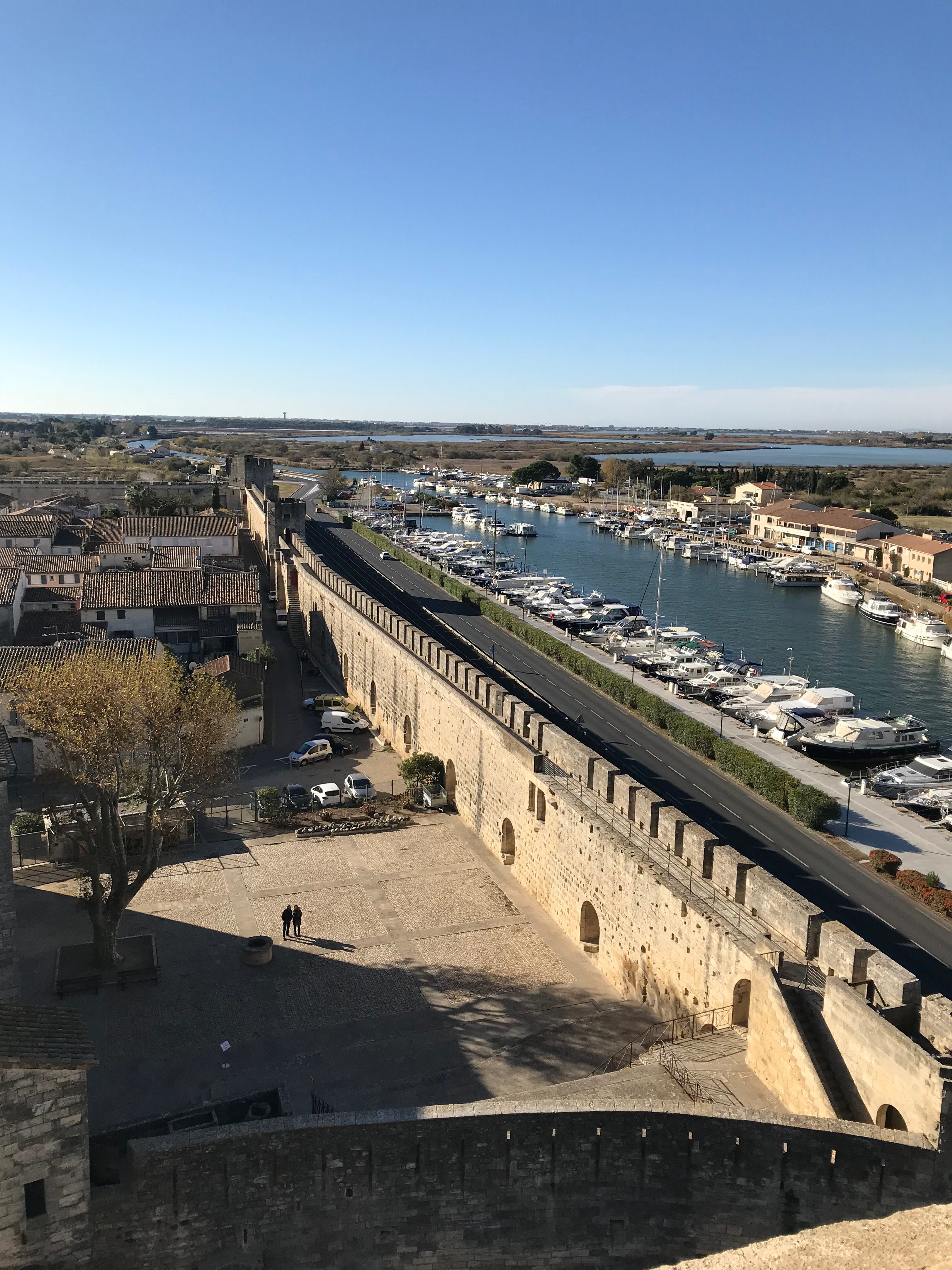 tour de constance aigues mortes visite