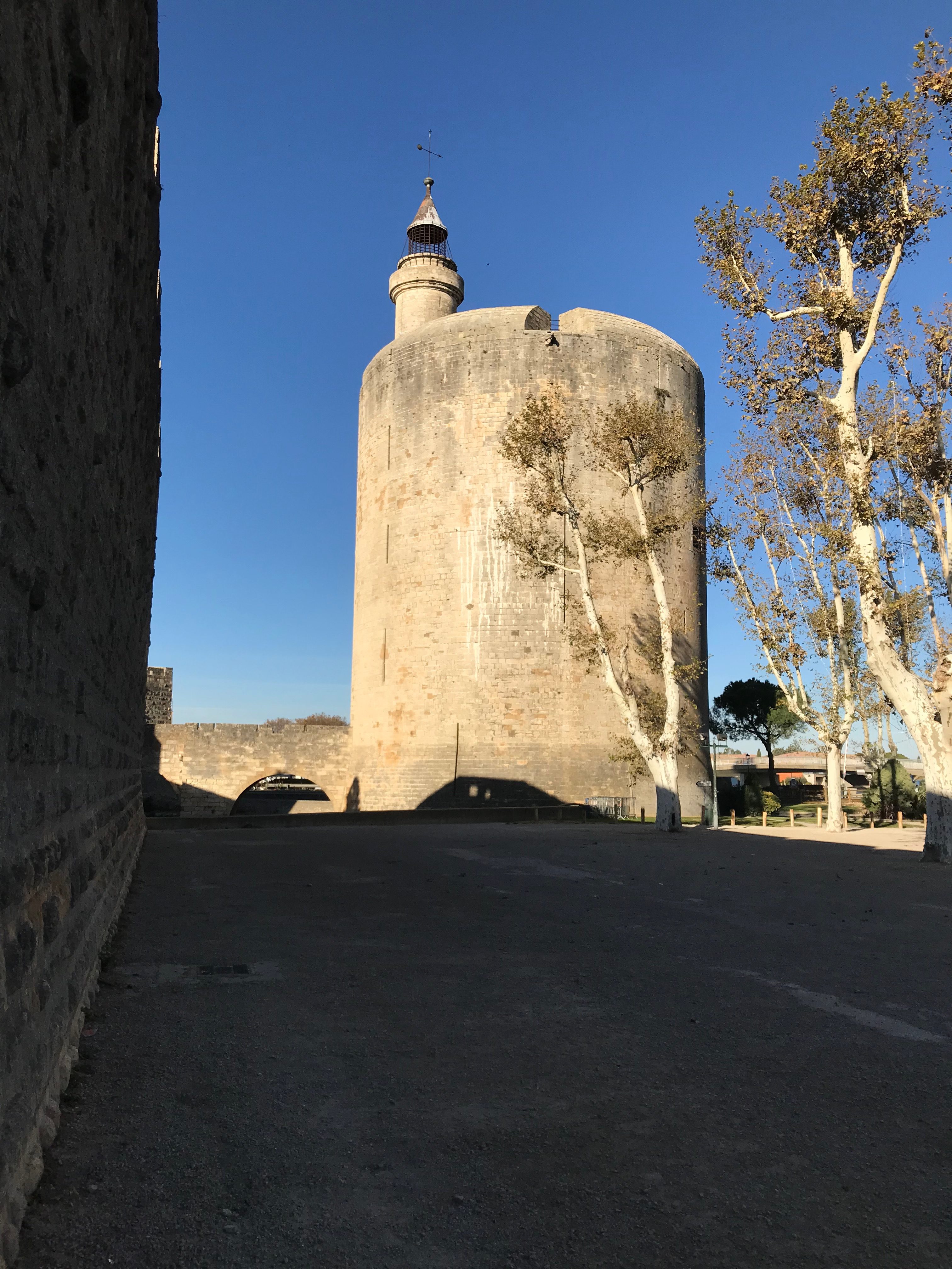 tour de constance aigues mortes visite