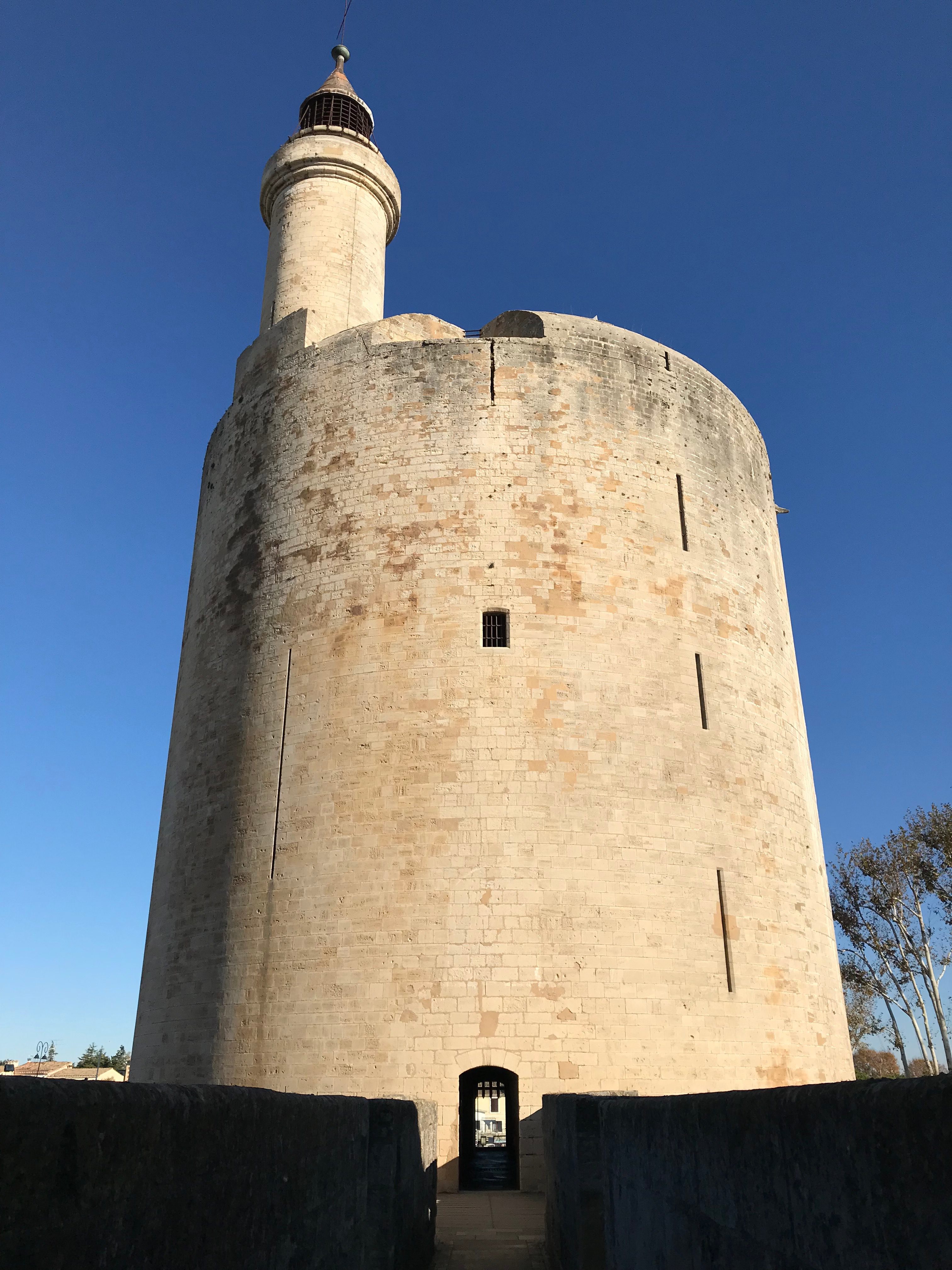 tour de constance aigues mortes visite