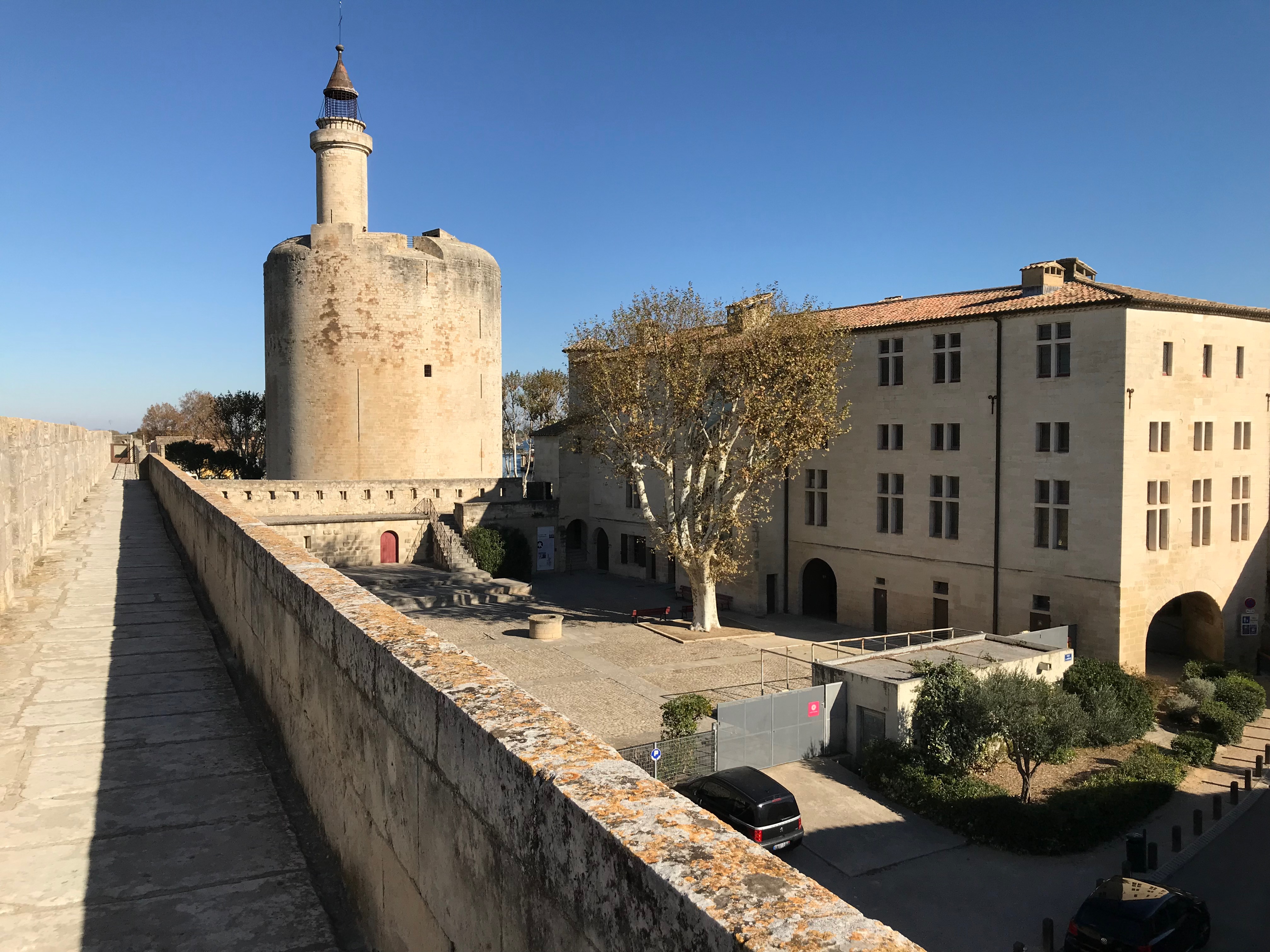 tour de constance aigues mortes visite